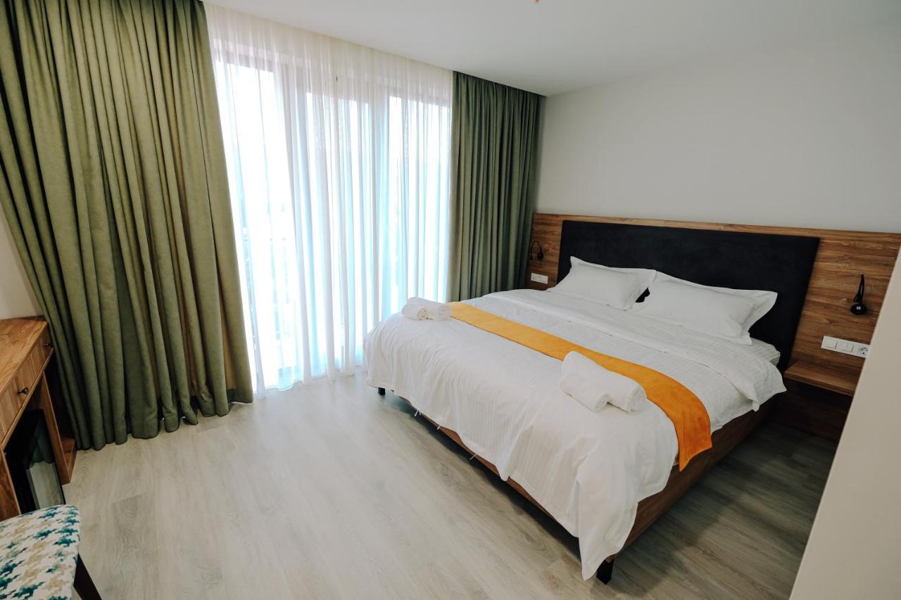 Hotel Doesi Tbilisi Exteriör bild