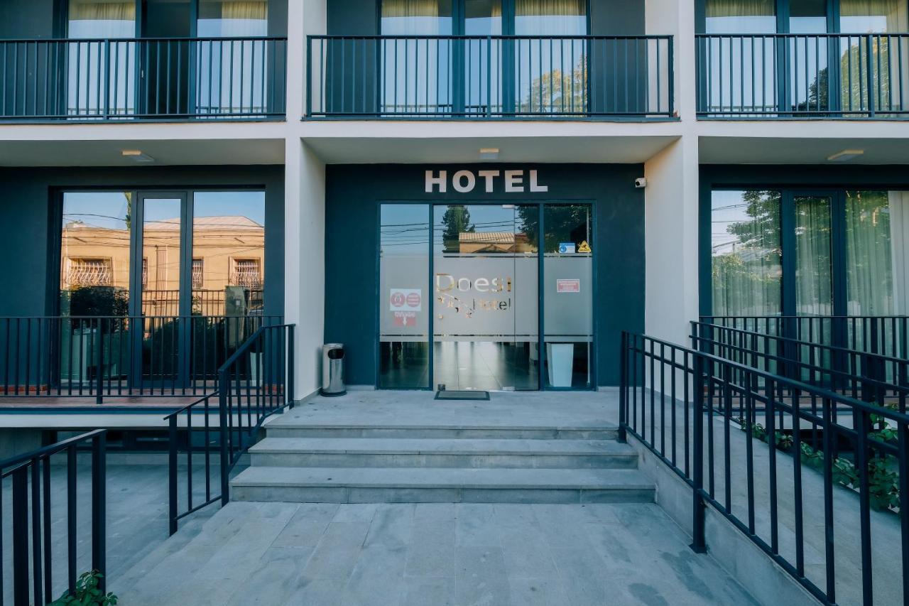 Hotel Doesi Tbilisi Exteriör bild