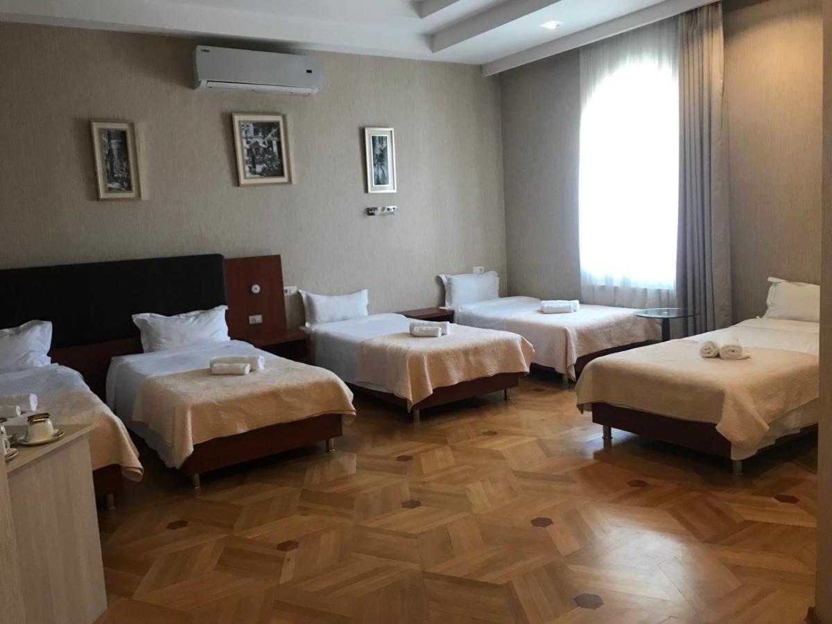 Hotel Doesi Tbilisi Exteriör bild