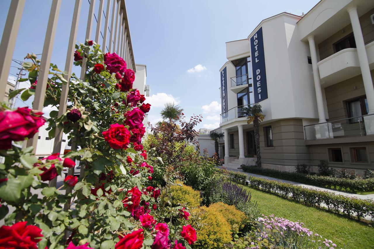Hotel Doesi Tbilisi Exteriör bild